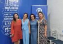Laureta Ceci, zgjidhet kryetare e Lidhjes së Gruas së PD në Sarandë