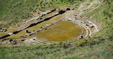 Destinacioni i javës: Parku Arkeologjik i Finiqit, 13 km nga qyteti i Sarandës