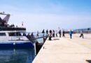 Mbi 360 mijë udhëtarë përdorën portin e Sarandës gjatë 2022-shit