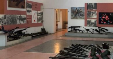 Muzeu i armëve në Gjirokastër, 10 mijë turistë në 2022-shin