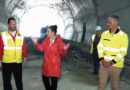 Balluku: Në tunelin e Llogorasë janë betonuar afro 2 kilometra