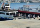 Qendro: Mbi 546 mijë udhëtarë në 10 muaj në Portin e Sarandës