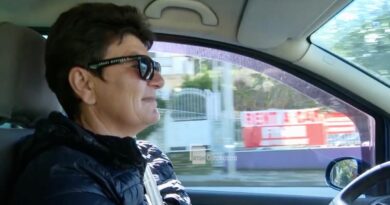 Personazh 2024: Moza Boçi, taksistja që timonin bëri profesion