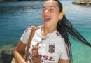 FOTOT/ Dua Lipa nis plazhin në Ksamil, e shoqëron i fejuari