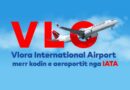 Balluku: Aeroporti i Vlorës merr kodin nga Shoqata Ndërkombëtare e Transportit Ajror