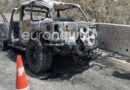 Shkrumbohet automjeti në Sarandë-Gjirokastër