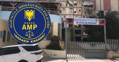 I bëri “gropën” vetes, oficeri i policisë Edmond Ruçi dorëzoi gabimisht në Prokurori përgjimet ku i kërkonte nënës së dy “kriminelëve” para
